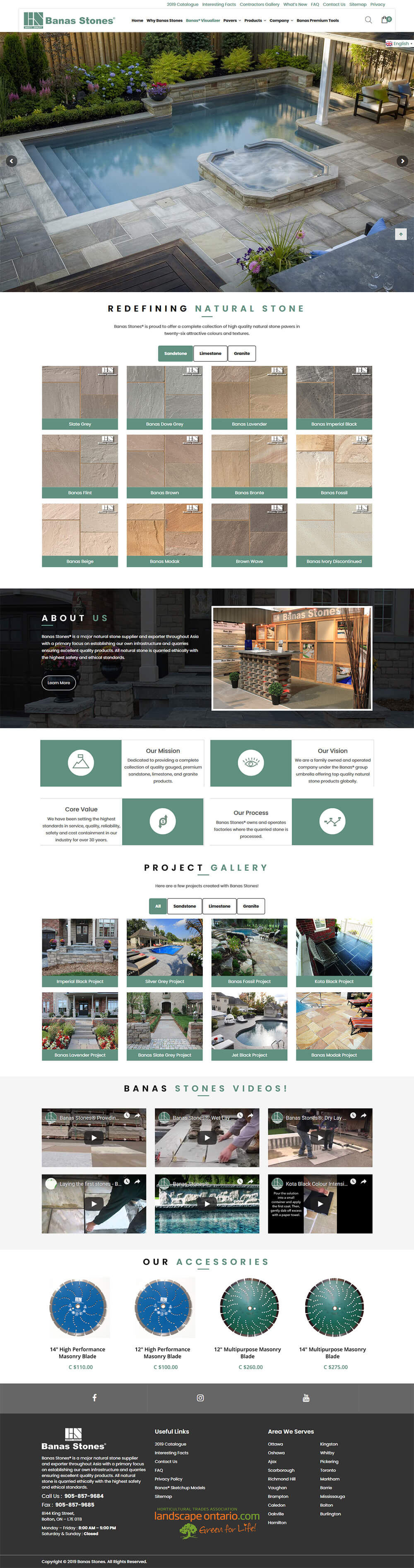 eCommerce Website Design Company Ottawa