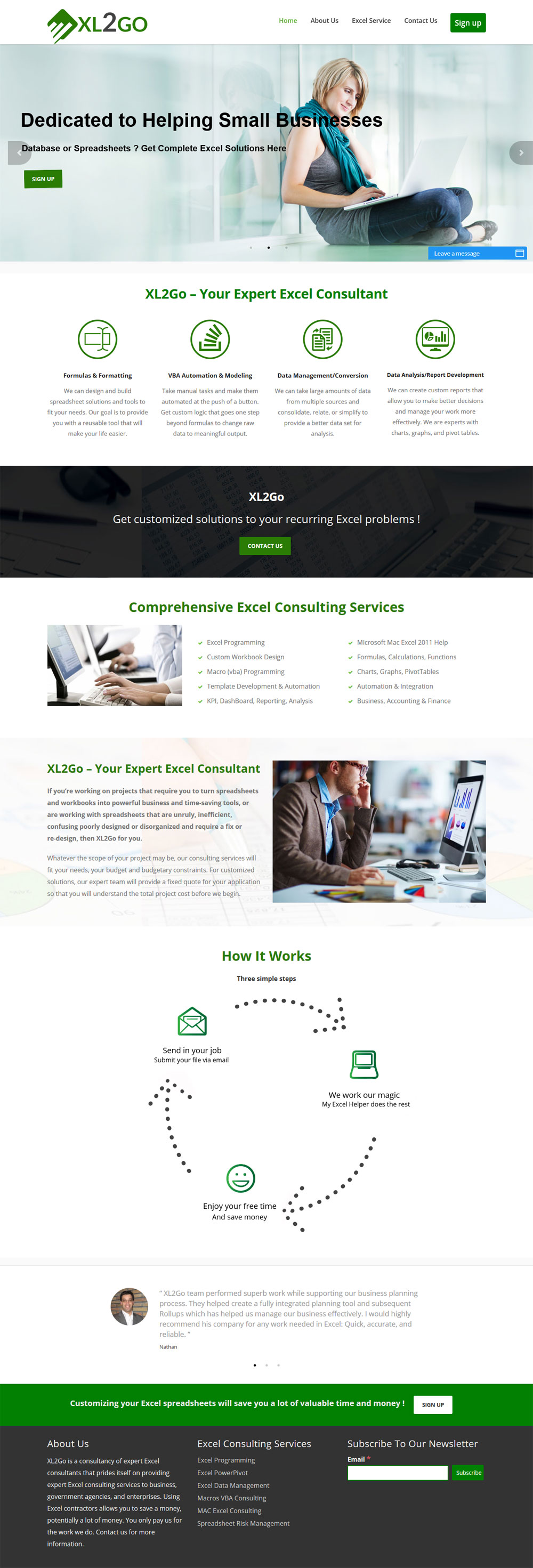 Website Development Company Ottawa