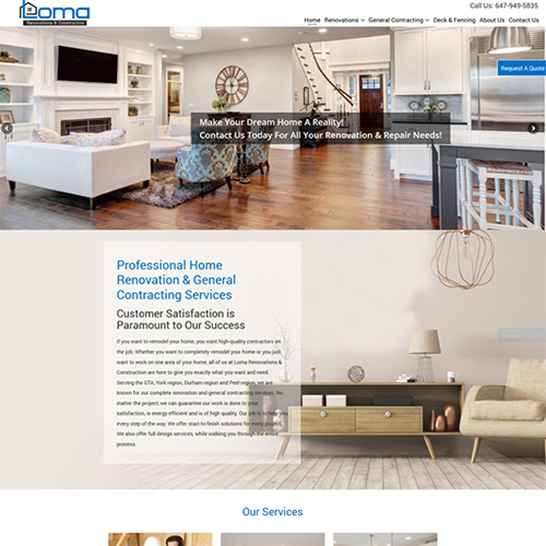 Website Design Ottawa