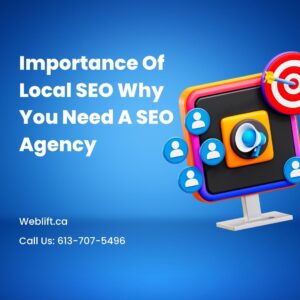 Importance Of Local SEO Why You Need a SEO Agency